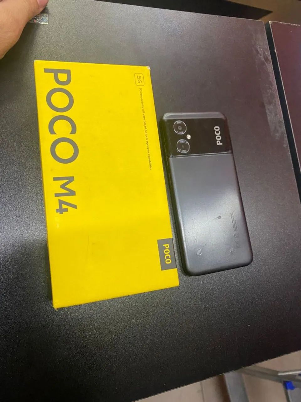 Poco M4 5g  - Foto 2