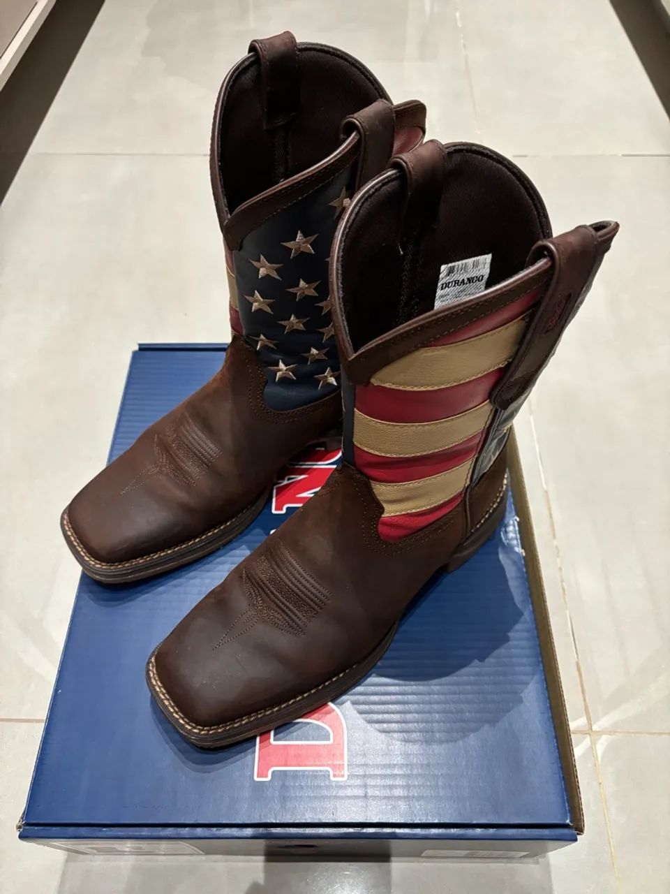 Botas Importada Durango Americana - Foto 2
