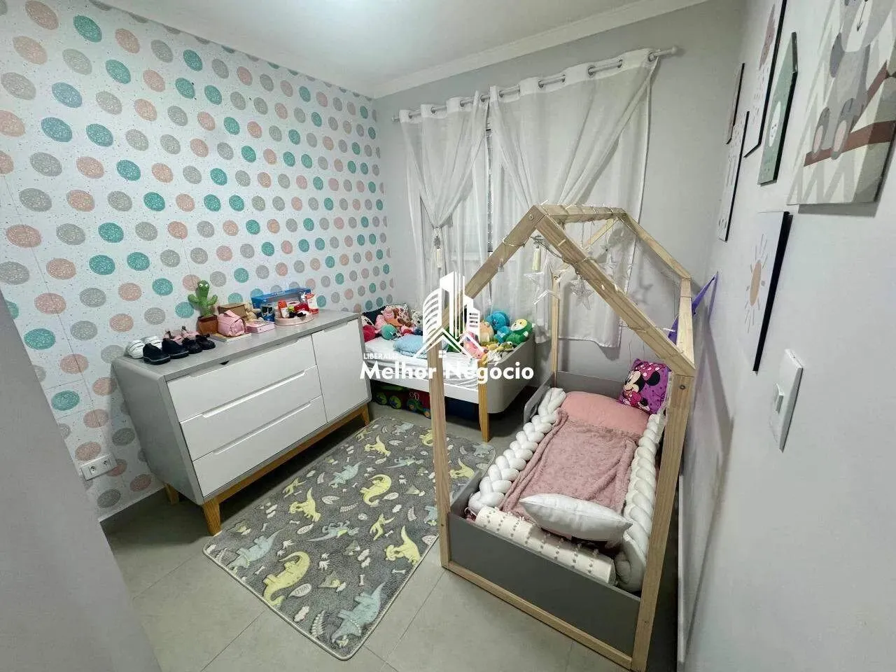 Apartamento à venda com 02 dormitórios (Quartos) Condomínio Residencial Vitória em Valinho