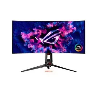 MONITOR ASUS ROG Swift OLED PG34WCDM - 240Hz | 0.03ms | 34" UWQHD - IMPECAVEL - NF 02/25