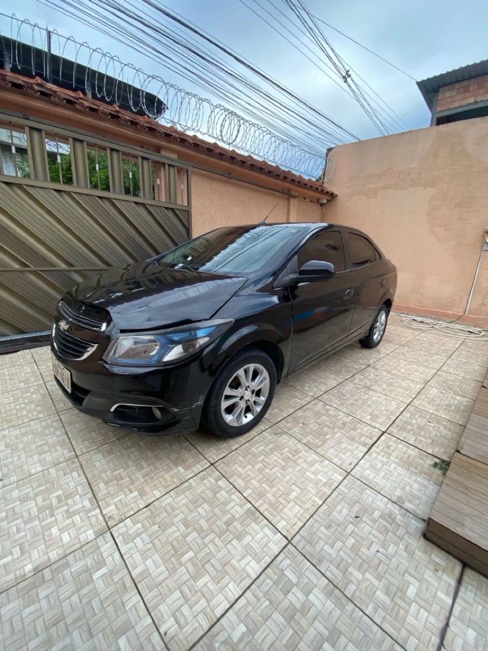 PRISMA LTZ 2015 AUTOMÁTICO  - Foto 2