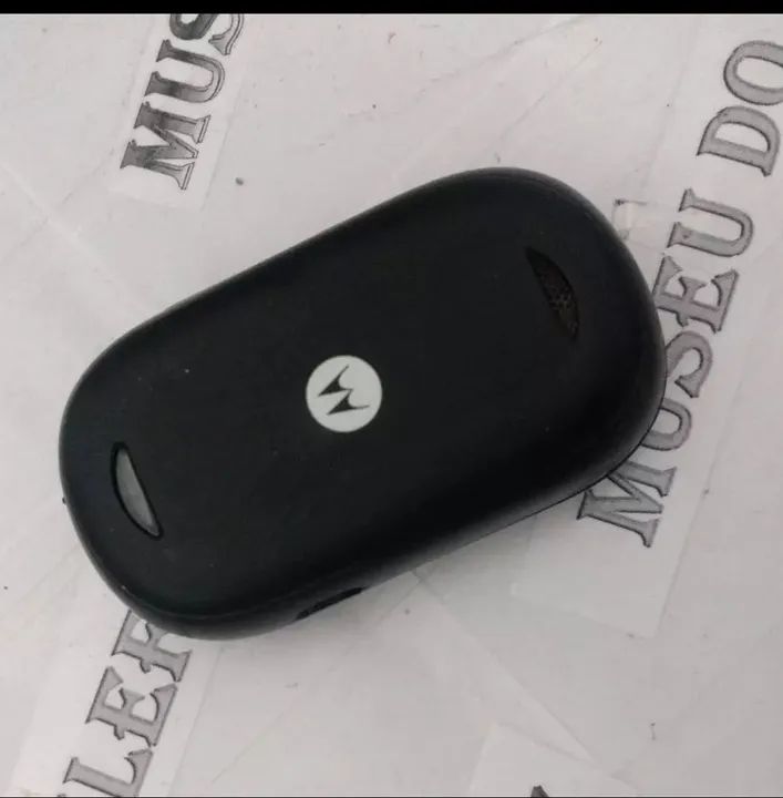 Motorola U6 Flip automático celular antigo RELIQUIA funcionando  - Foto 5