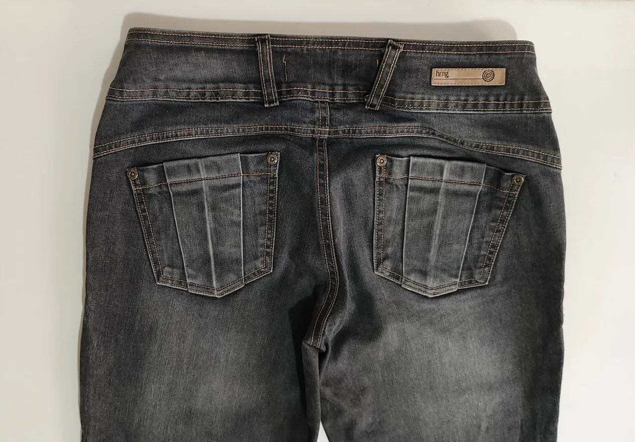 Calça Jeans Feminina Hering - Foto 4