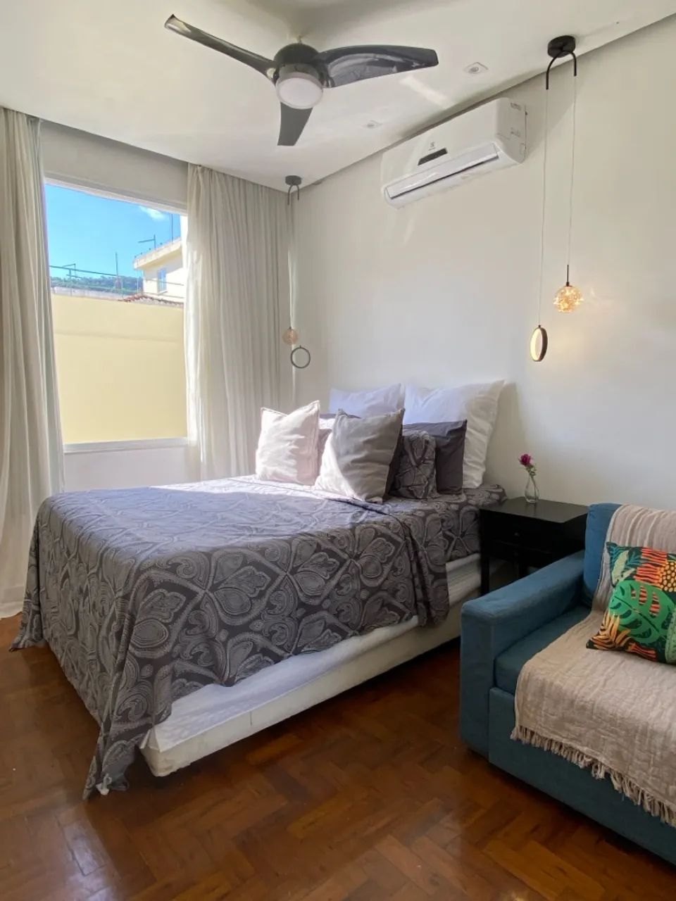 Apartamento em Copacabana - Temporada Posto 3, próximo ao show da Lady Gaga - Foto 4