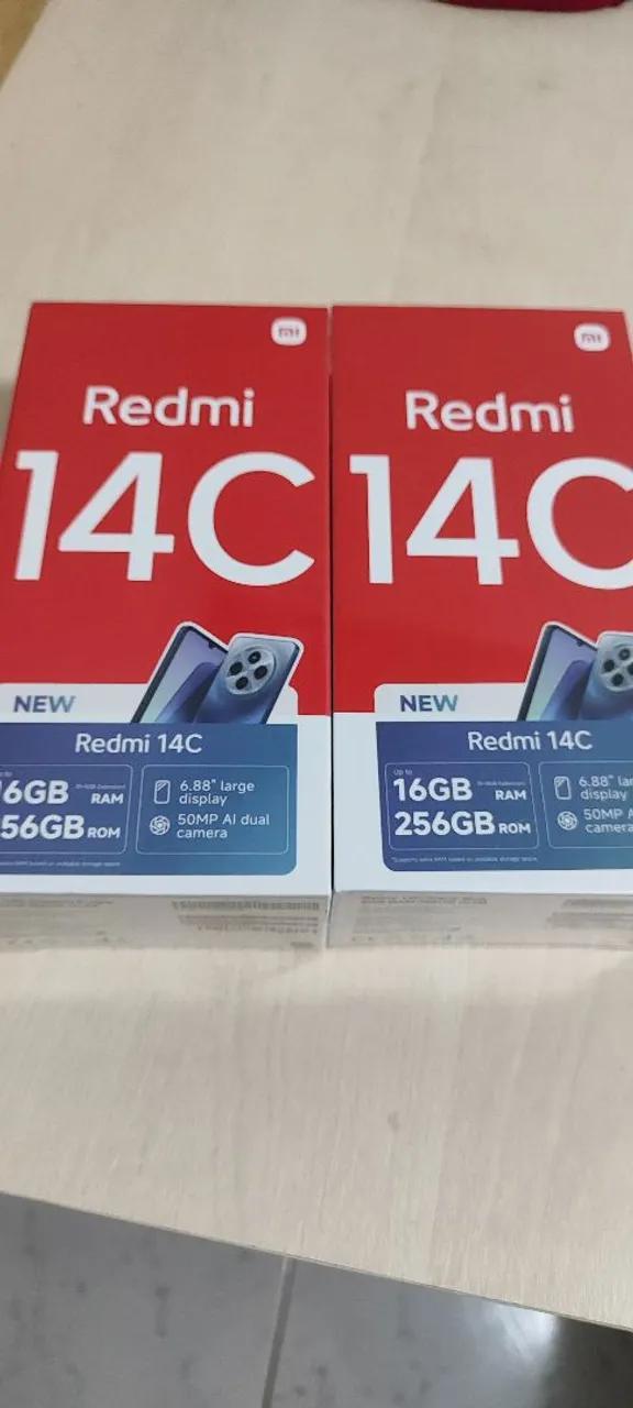 Redmi 14C 8/256