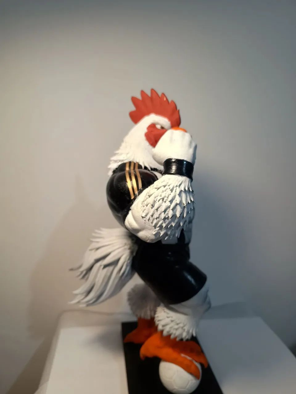 Galo forte vingador  - Foto 5