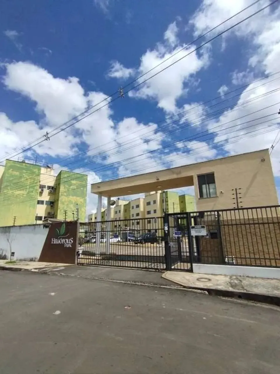 Condomínio Heliópolis Park