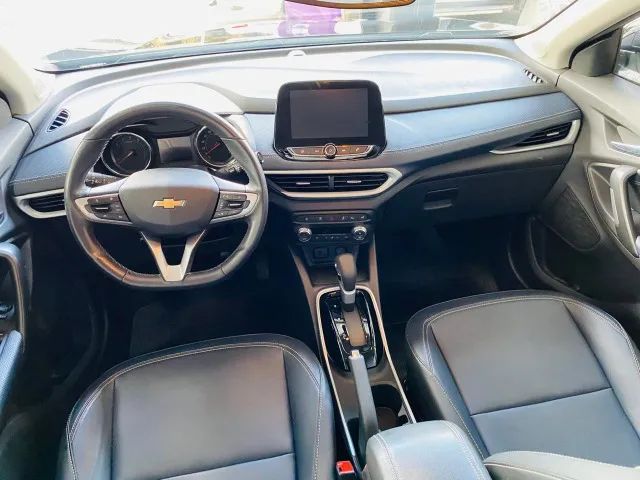 TRACKER 1.2 TURBO PREMIER AUT - 2022 - Foto 8