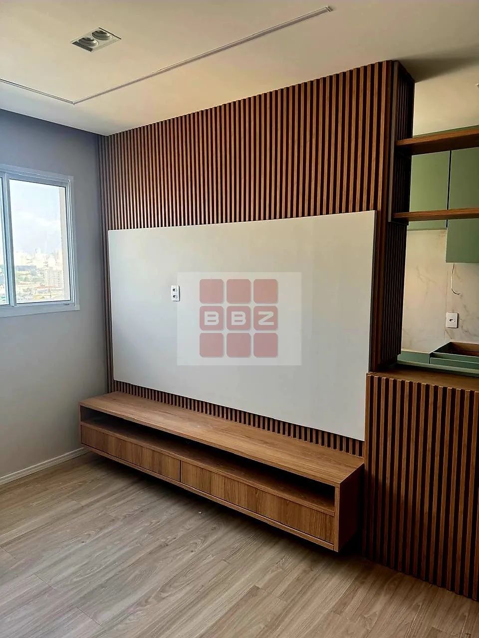 Apartamento para venda na Mooca, São Paulo-SP: 2 quartos, 1 suíte, 1 sala, 2 banheiros, 1  - Foto 3