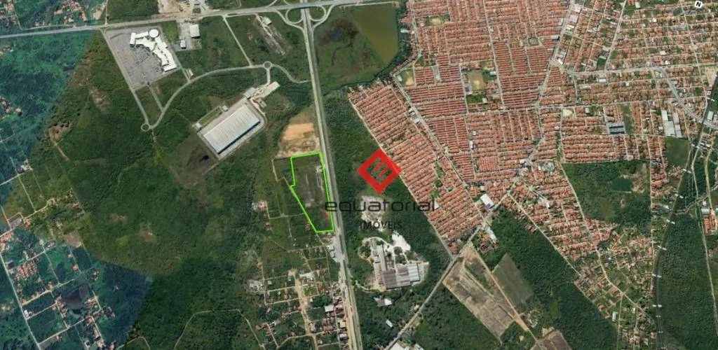 Terreno à Venda, 62000 m² por R$ 30.000.000 - Jurema - Caucaia/CE