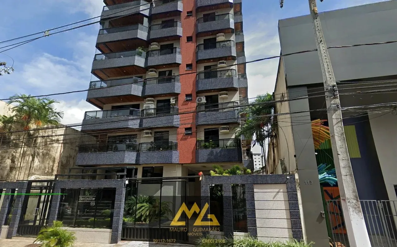 Imóvel para venda tem 200 m² com 4 quartos em Umarizal - Belém - PA
