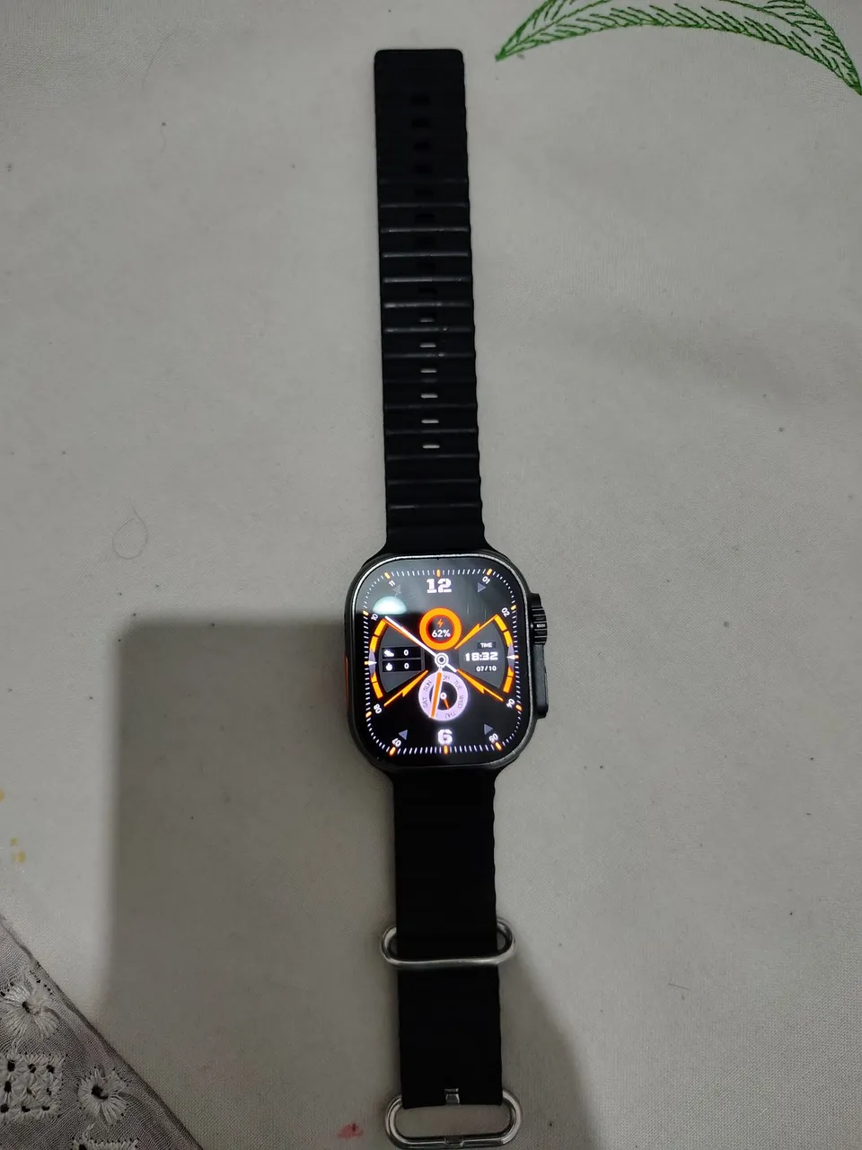 Apple Watch Ultra - Design Robusto e Funcional