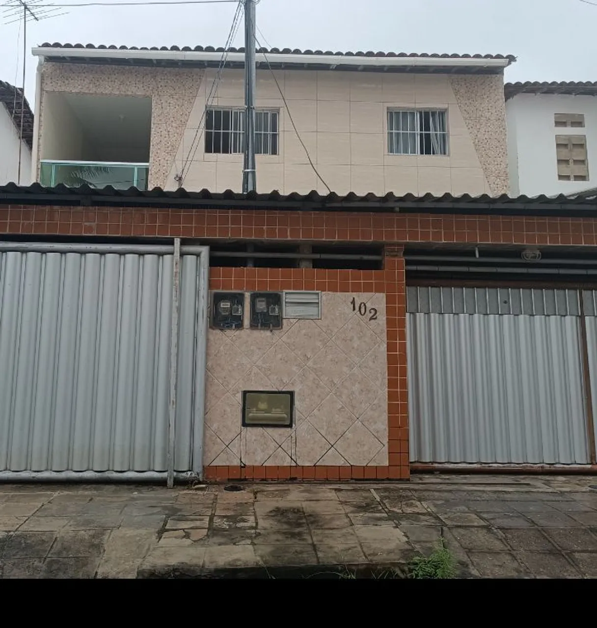 Alugo casa em mangabeira 2