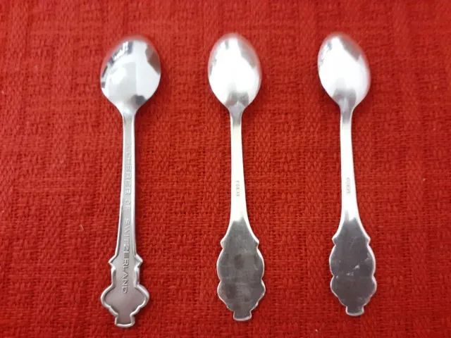 Kit com Três Colheres Rolex Bucherer - Foto 4