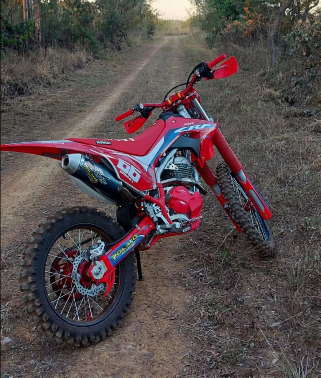 honda crf 250 (310) - Foto 5