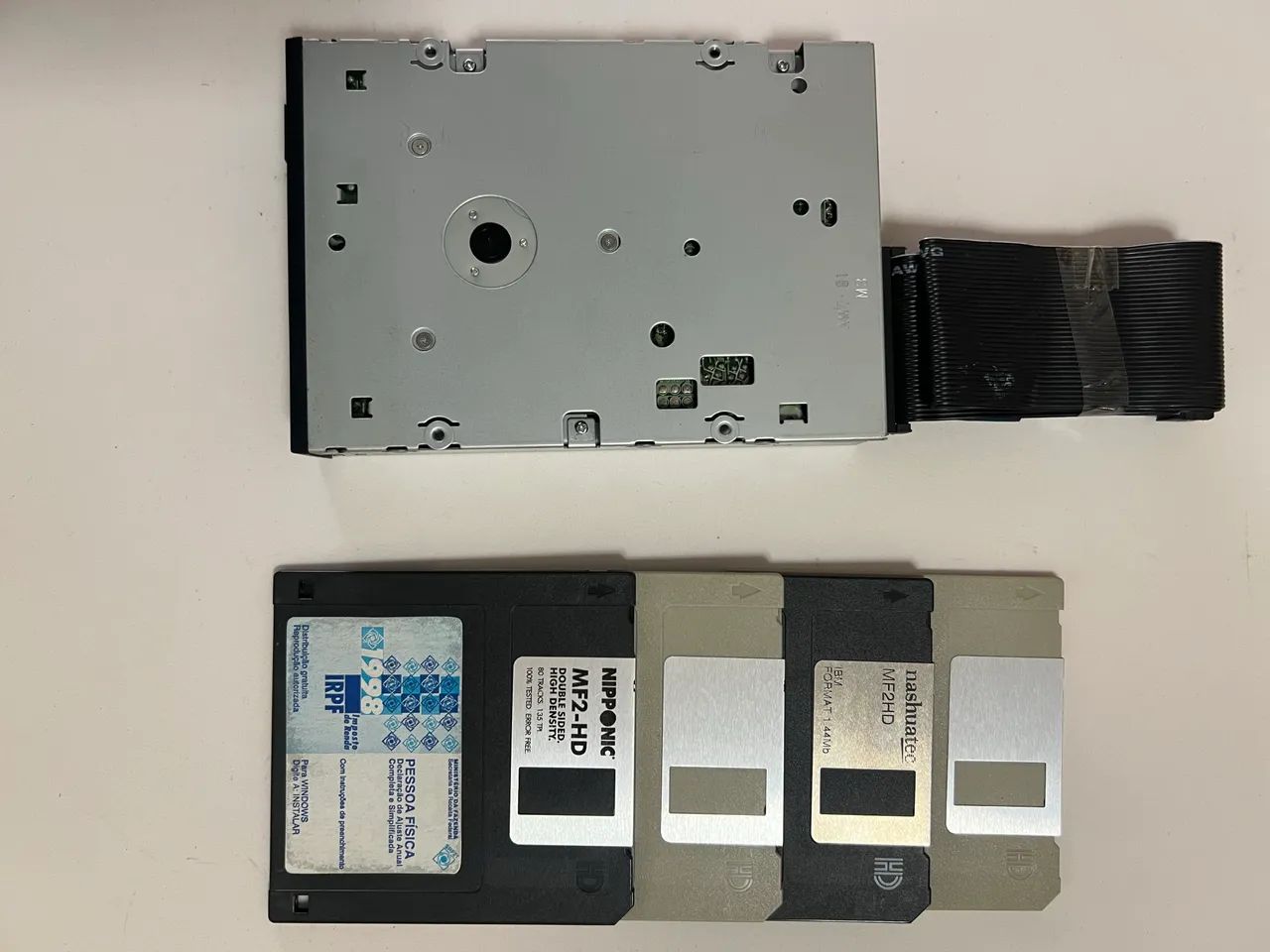 Floppy Disk 1.44 SONY64302744161027123