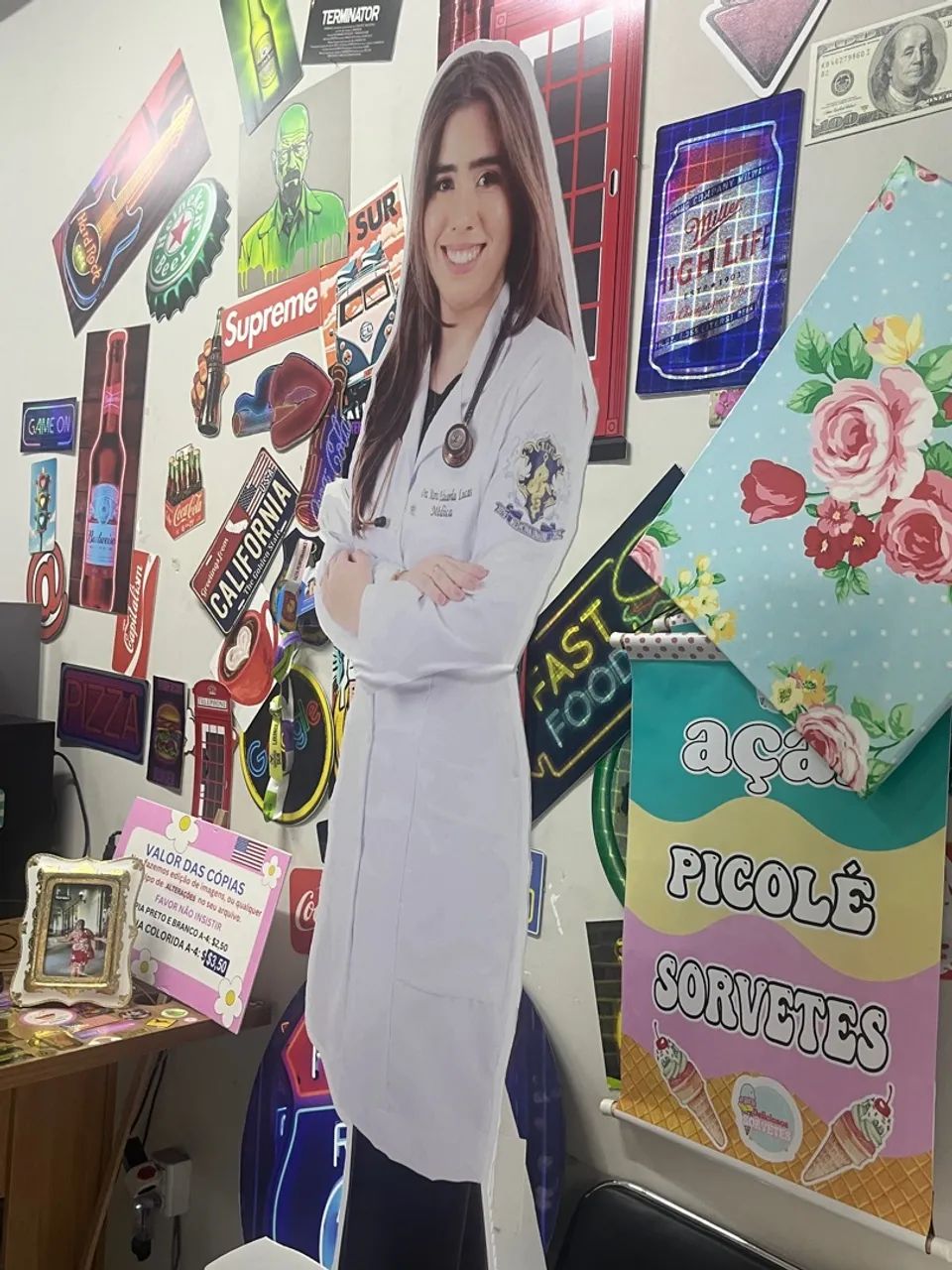 Totems para formatura Goiânia  - Foto 4
