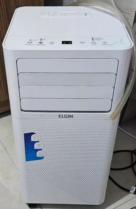 Ar Condicionado Elgin Portátil