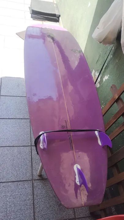 Prancha de Surf Fun - 6'8 - Foto 4