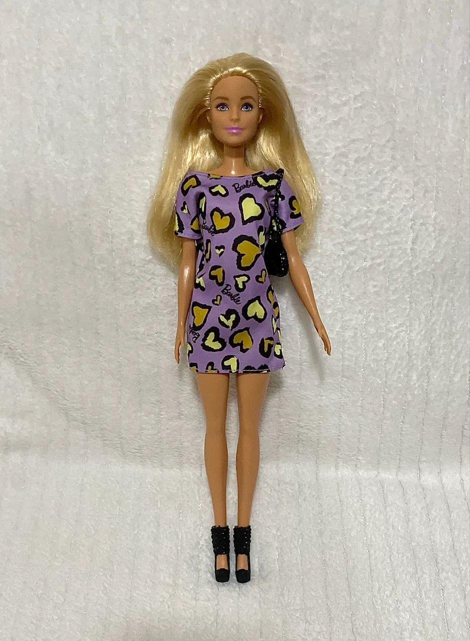 Barbie Mattel boneca - Foto 2