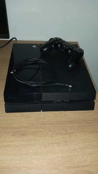 PS4 FAT 500GB  - Foto 2