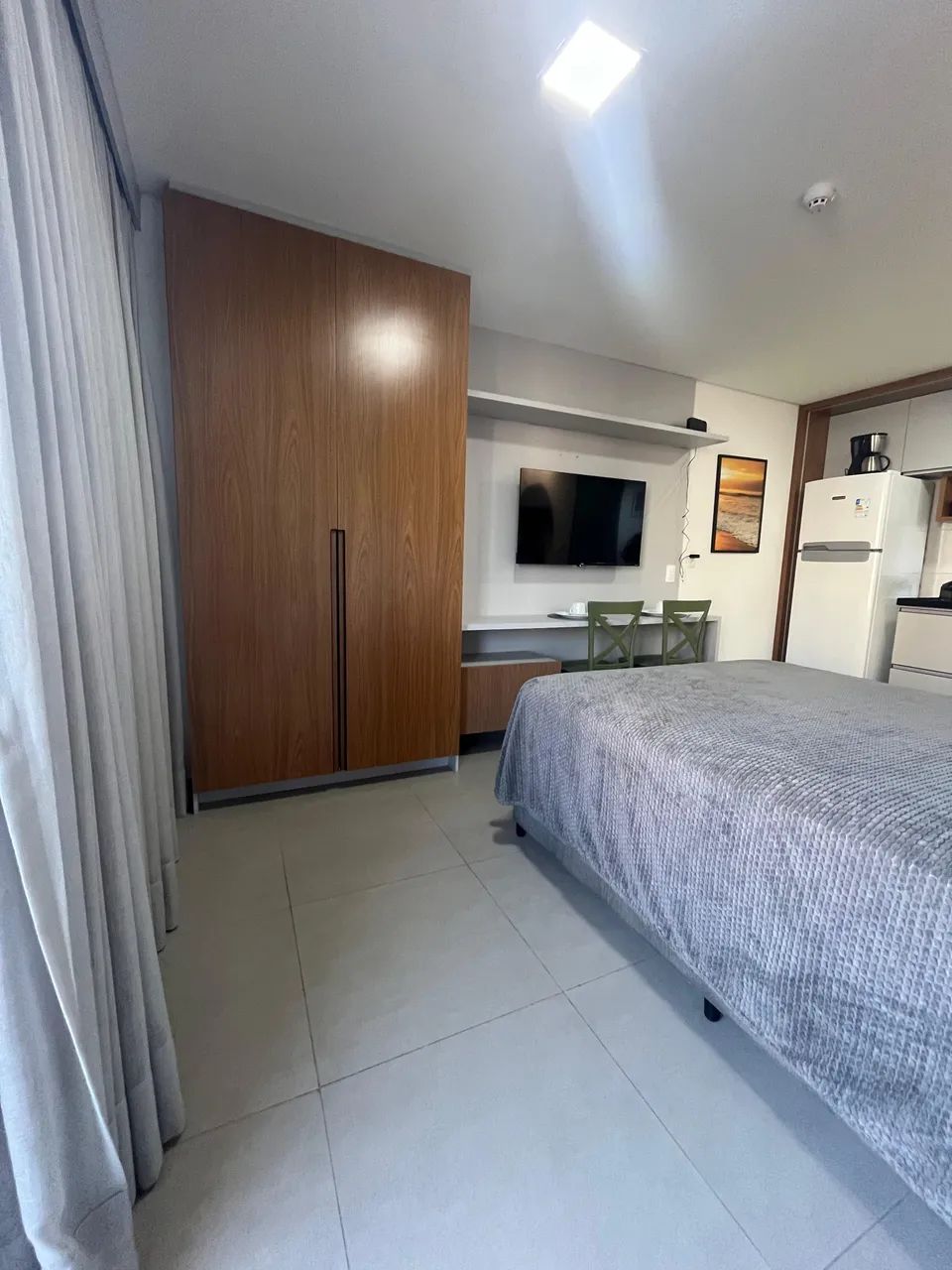 Vendo Flat No Jardim Oceania - Foto 2