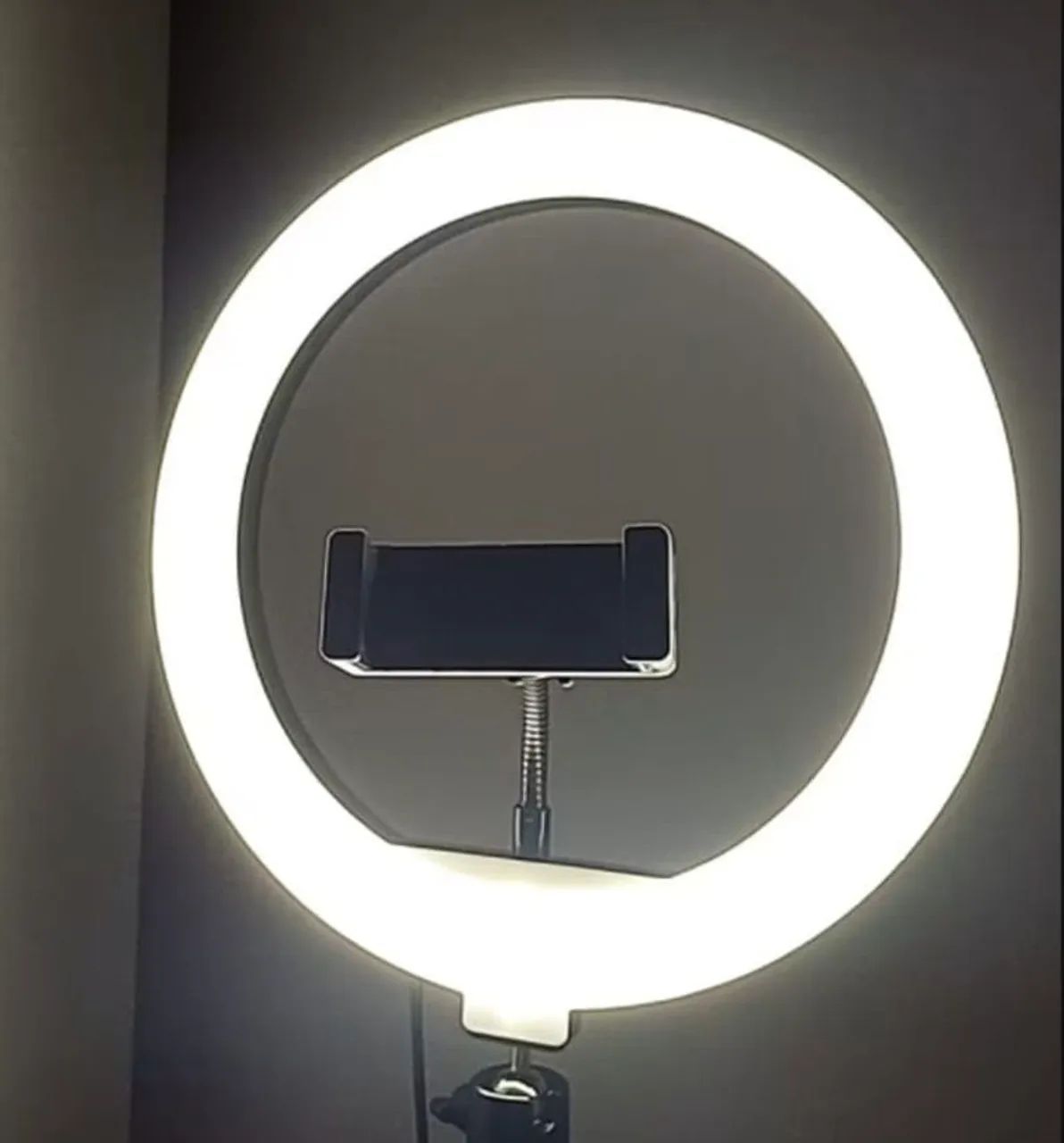 Ring Light + Tripé de 2 Metros (NOVO)