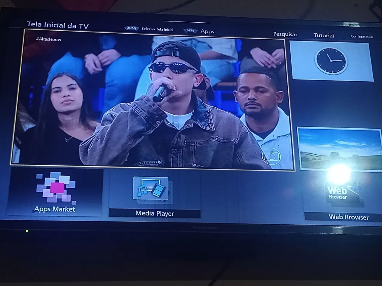 Smart Tv Panasonic 32 polegadas 64573484122882120