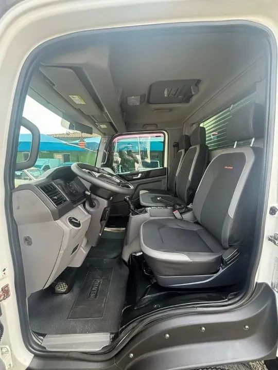 Delivery Baú Seco - Foto 5