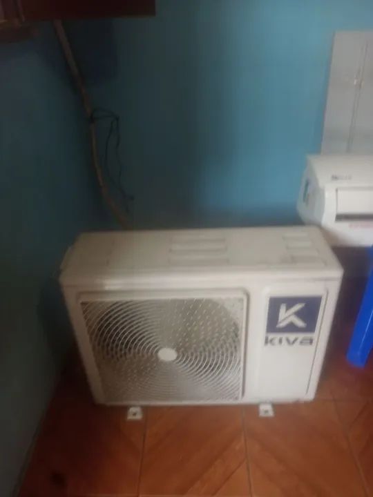 Ar Condicionado Split KIVA - 12.000 BTUs - Foto 6