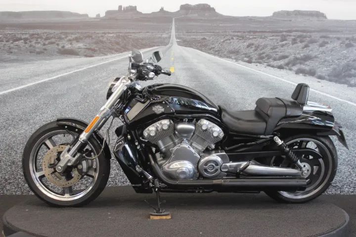 HARLEY DAVIDSON V-ROD MUSCLE 2014 - Foto 4