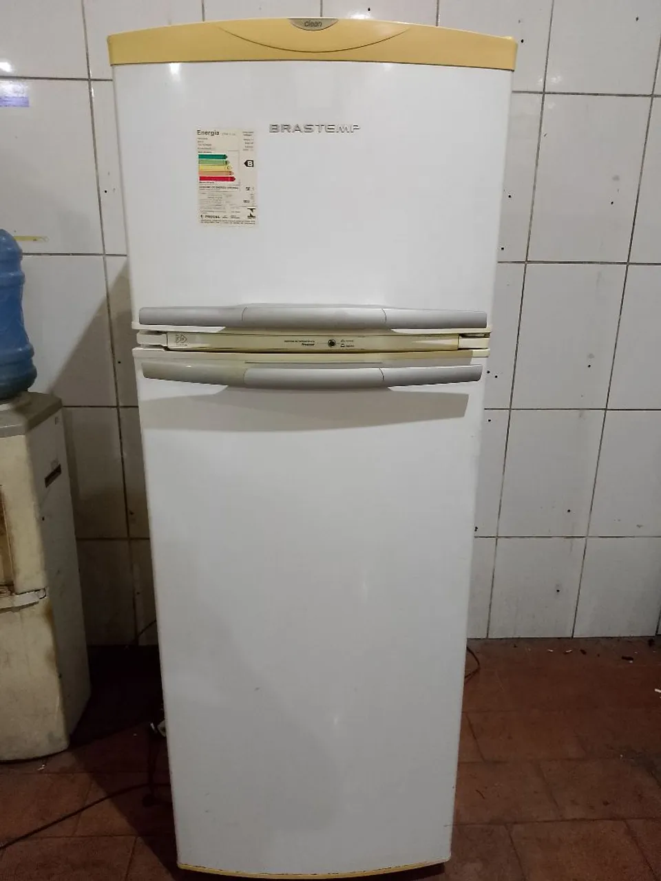 Vendo Geladeira Brastemp Duplex Frost Free Funcionando Perfeitamente Faço Entrega Agora