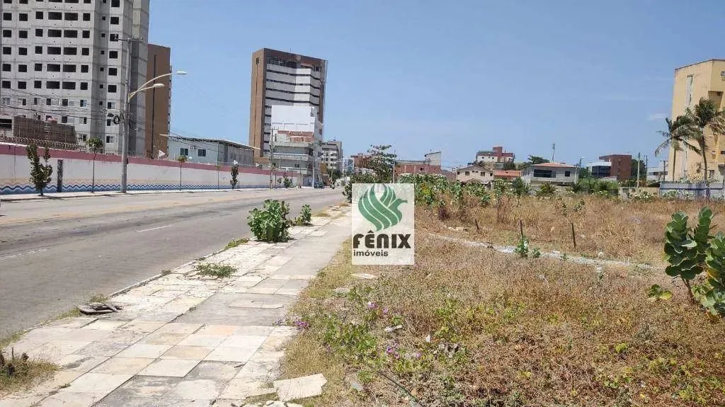 Terreno à venda, 4575 m² por R$ 6.800.000 - Vicente Pinzon - Fortaleza/CE