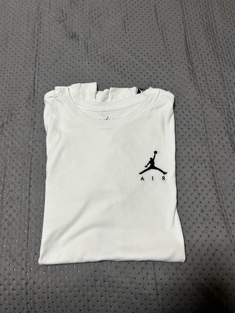 Camiseta Jordan White Original