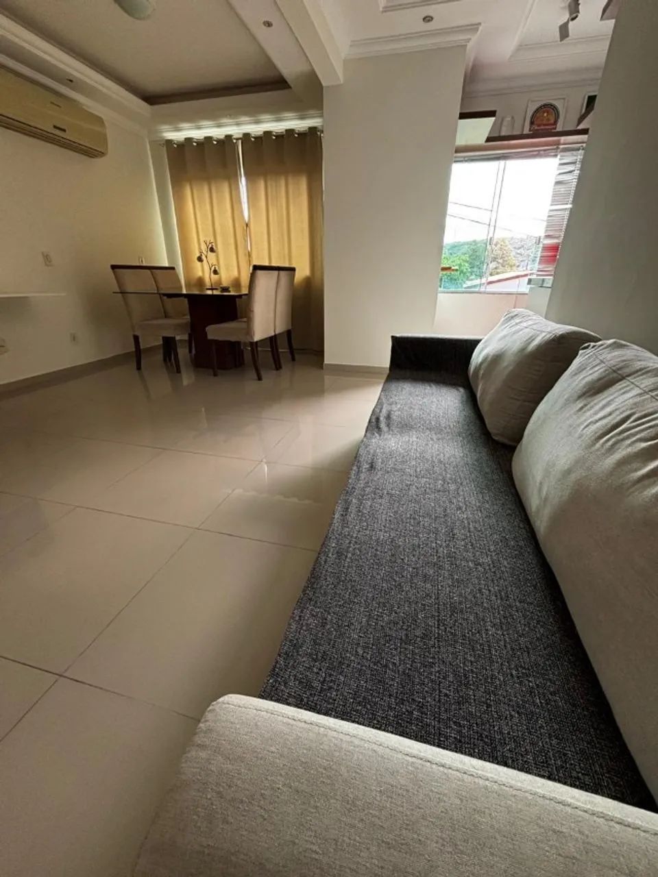 Alugo Mensal Apartamento Lindo e Mobiliado - Foto 12