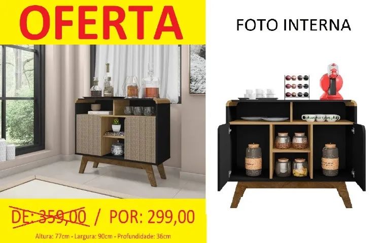 Aparador de cafe  - Foto 2