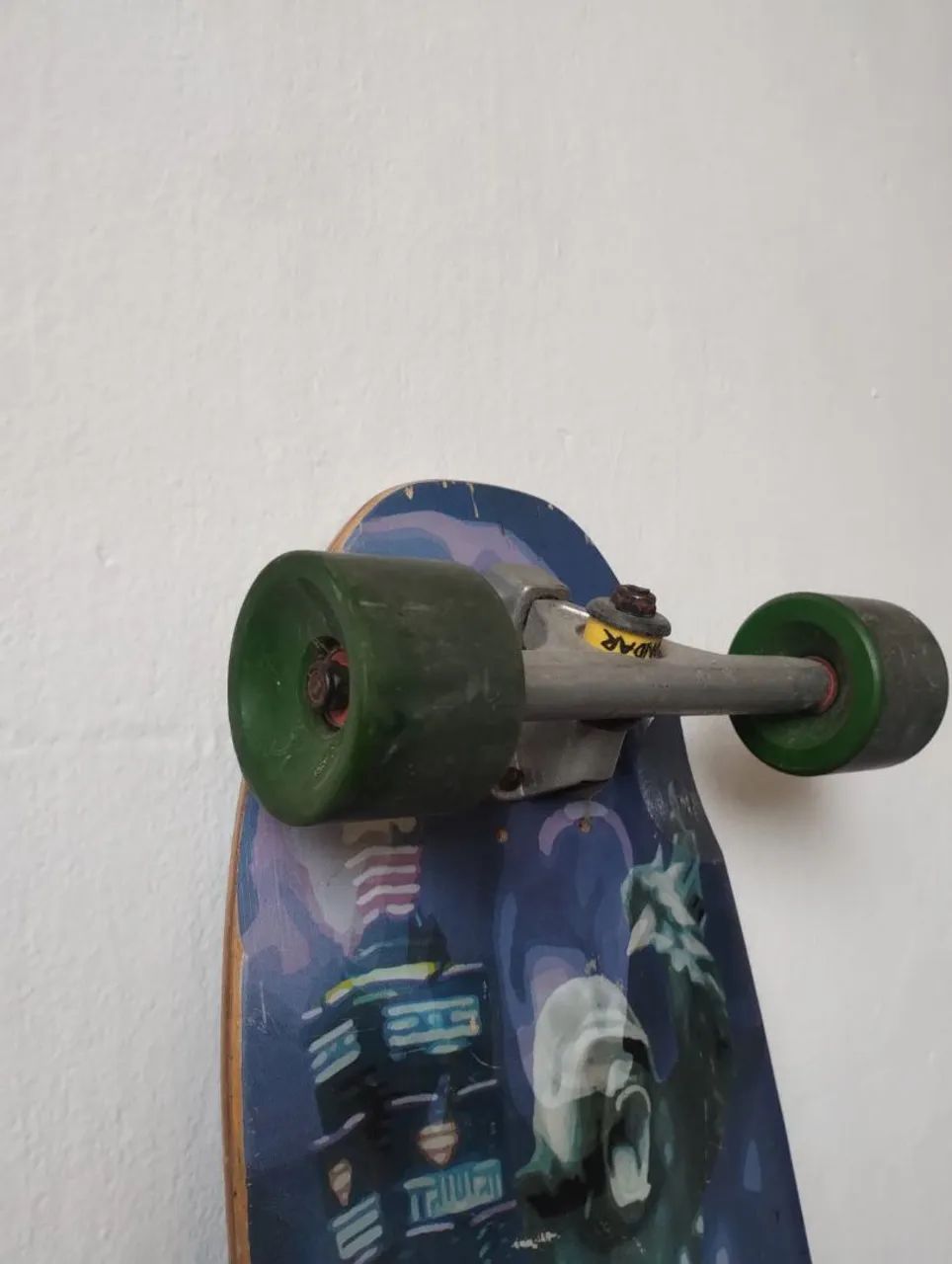 SKATE LONGBOARD - Foto 4