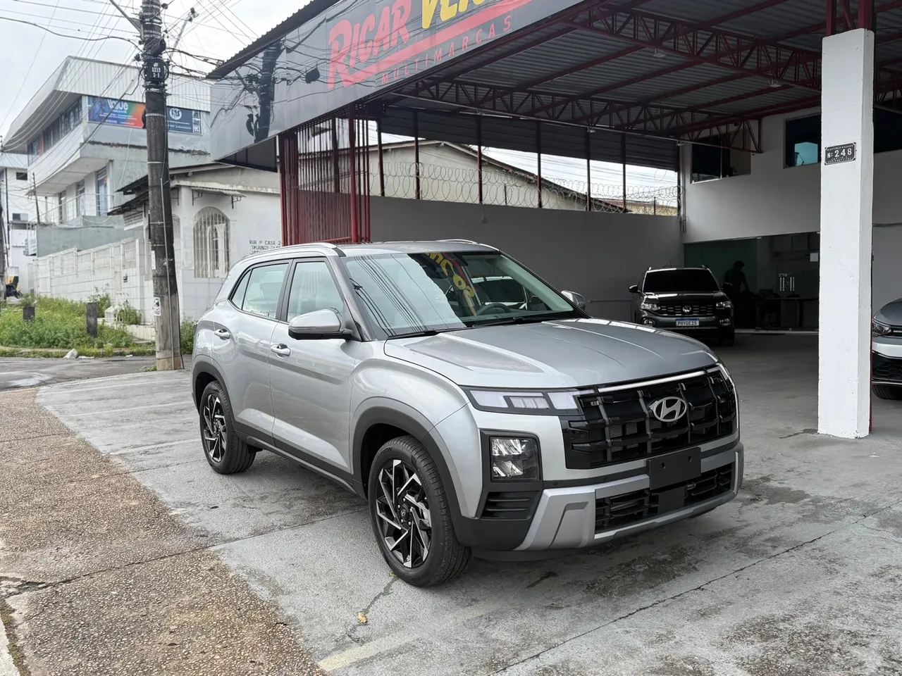 Creta Ultimate 1.6T 2025 zero