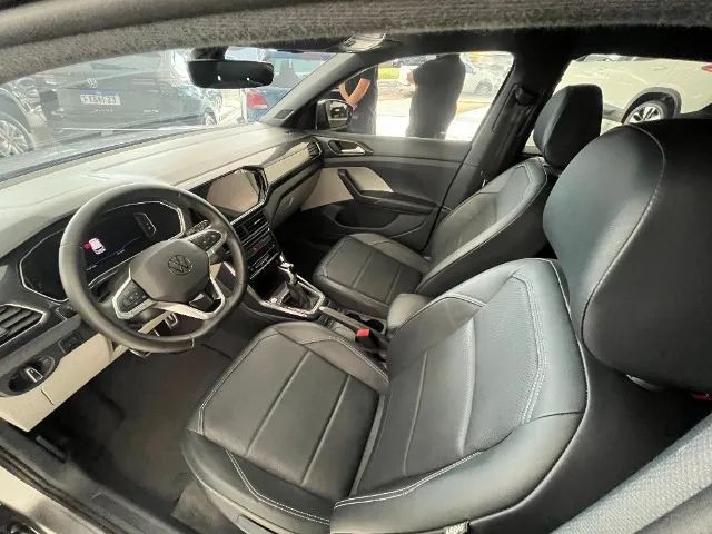 Volkswagen T-Cross Highline 1.4 TSI Flex 16V 5P AUT 2024 - Foto 7