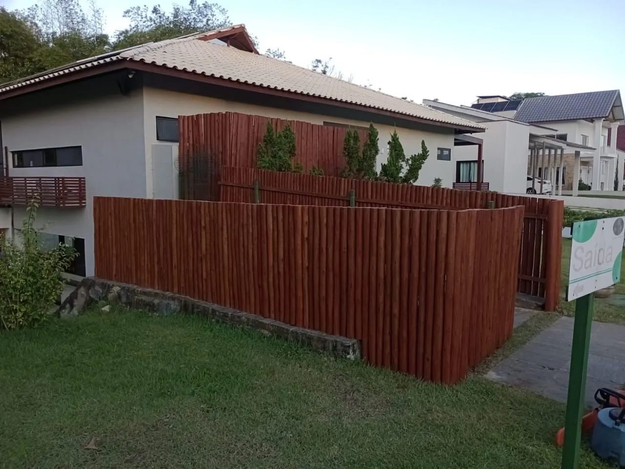 Eucalipto tratado, madeiras de lei - Foto 3