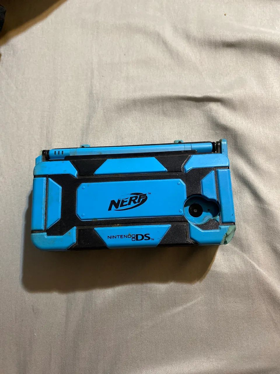 Nintendo DSI com Capa protetora Nerf 