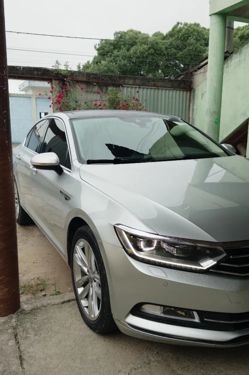 Passat 2017