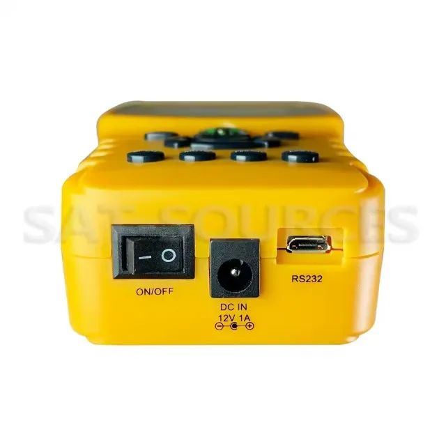 Localizador de Satélite Twinklersat SF-890 - Foto 4
