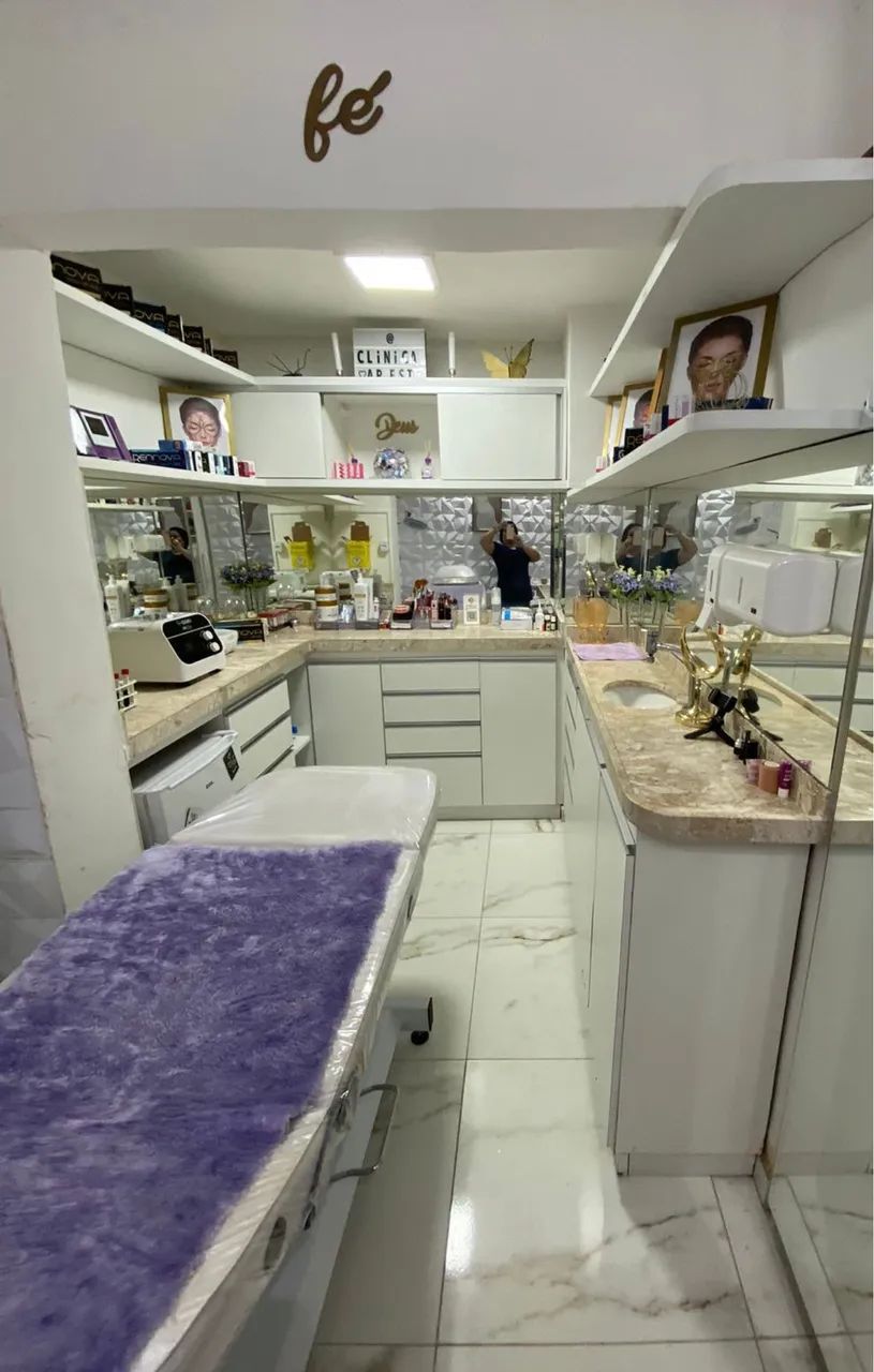 REPASSE SALA DE ESTÉTICA  DE POR 18.000 - Foto 6