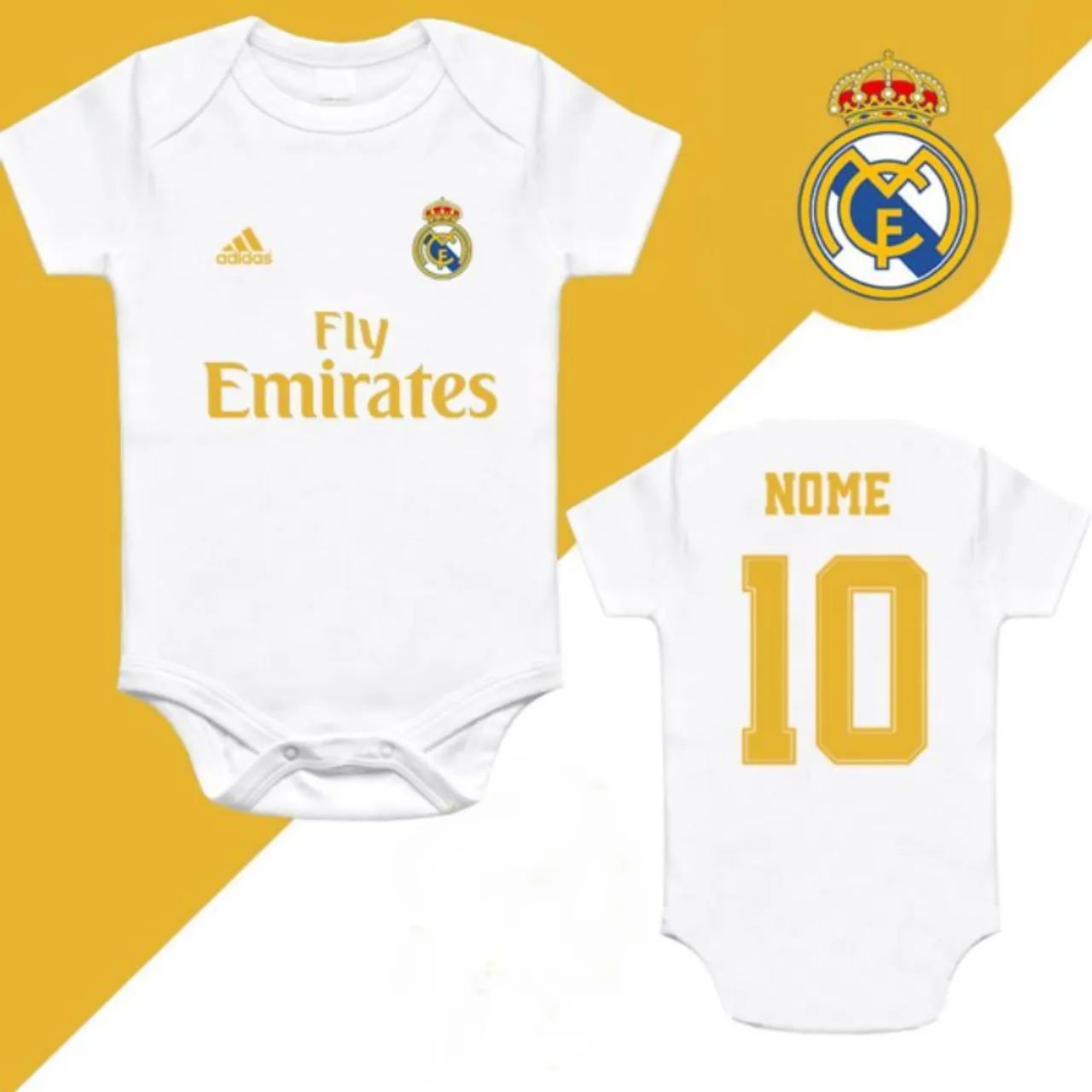 Body Personalizado  - bebê infantil - Foto 4