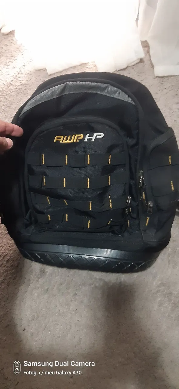 Mochila AWP HP Preta