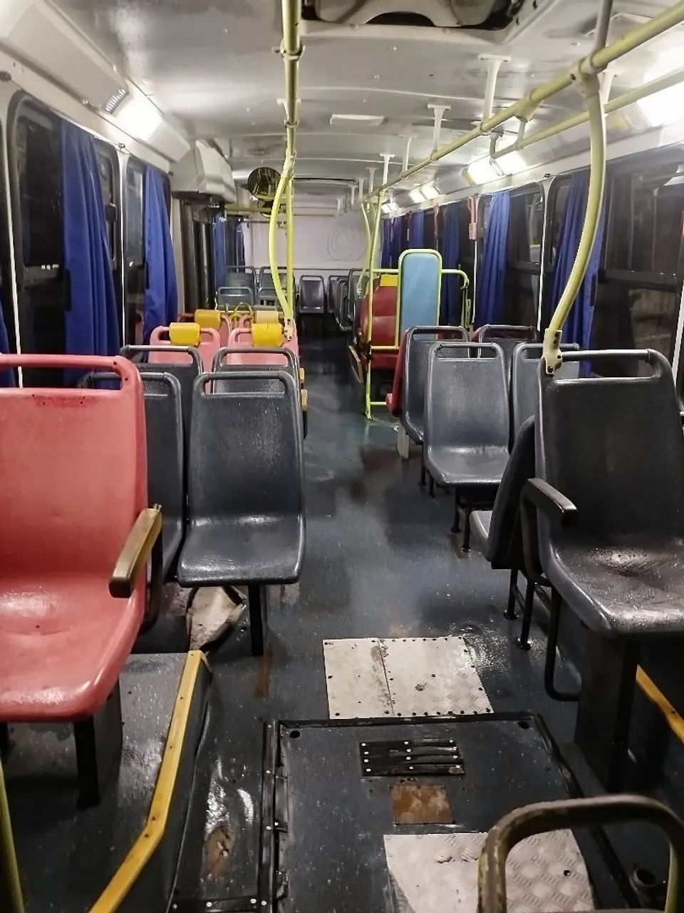 Vendo Ônibus Apache Vip II VW Ano 2008 - Foto 10