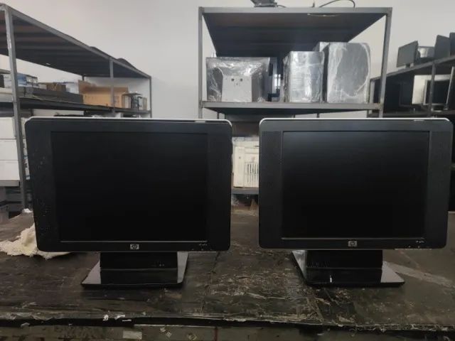 Monitores Variados - A partir de 80,00