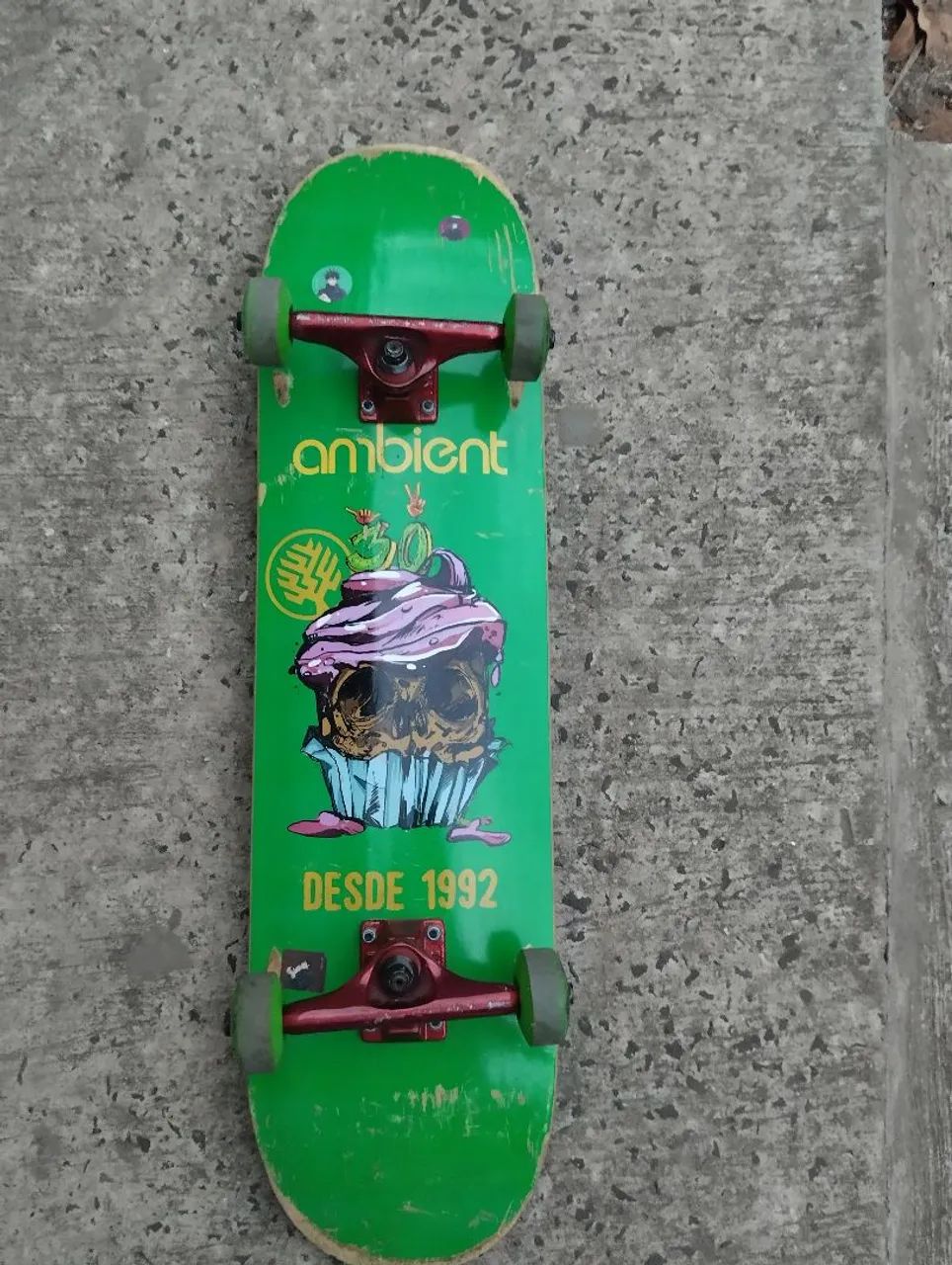 Skate Profissional  - Foto 5