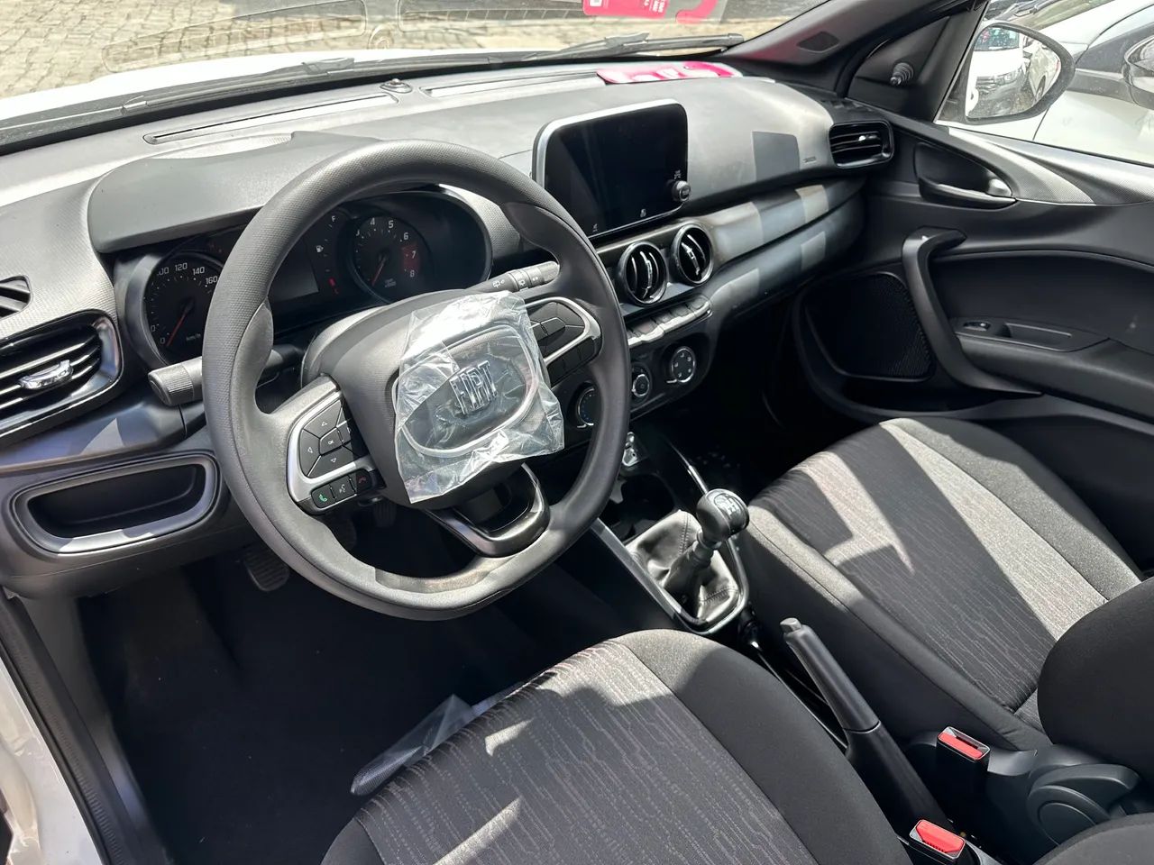 Fiat Argo Drive 1.0 6V Flex 2026 - Foto 5